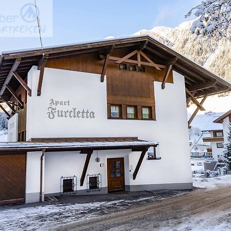 Apart Furcletta Ischgl Eksteriør billede