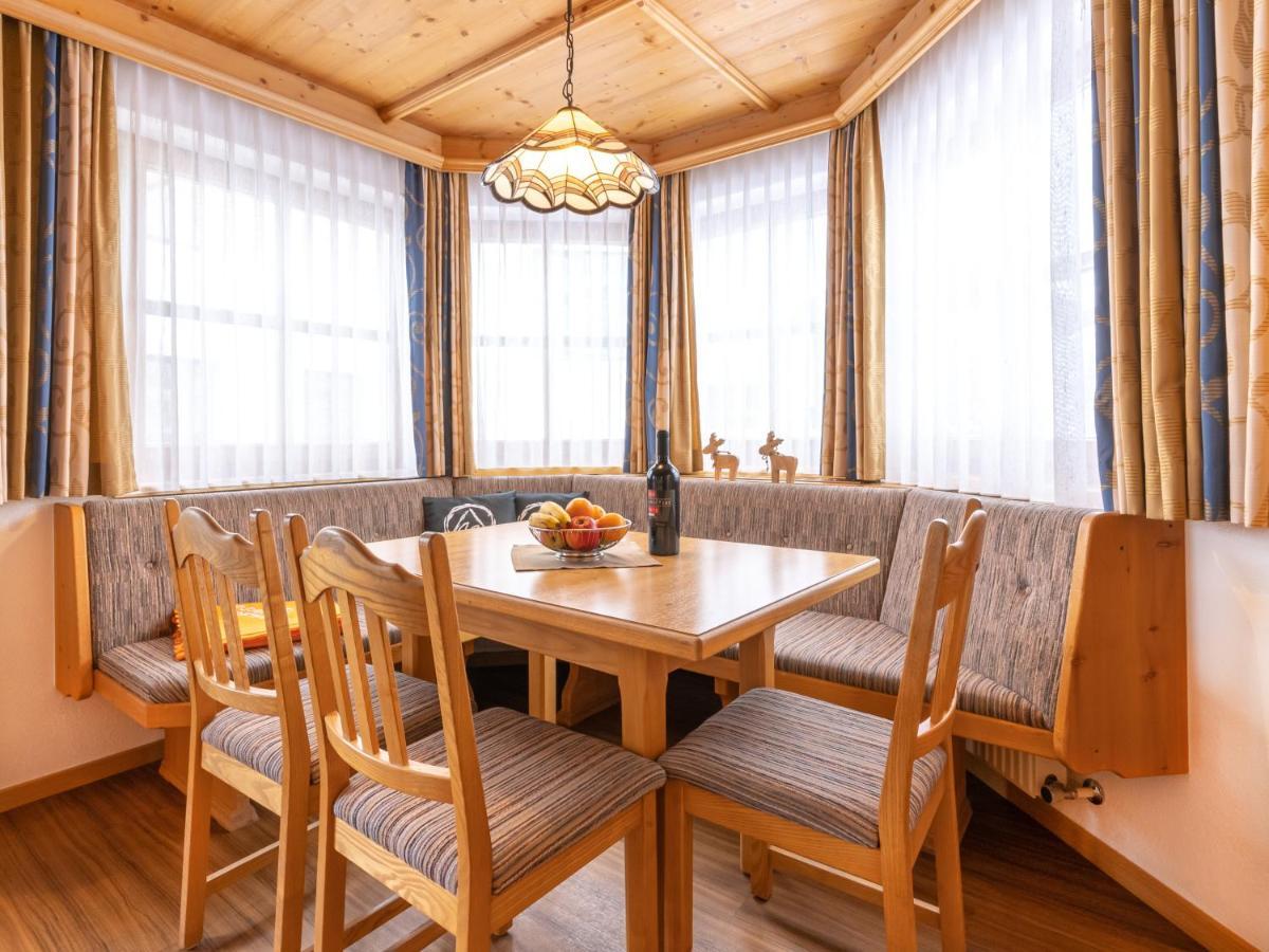 Apart Furcletta Ischgl Eksteriør billede