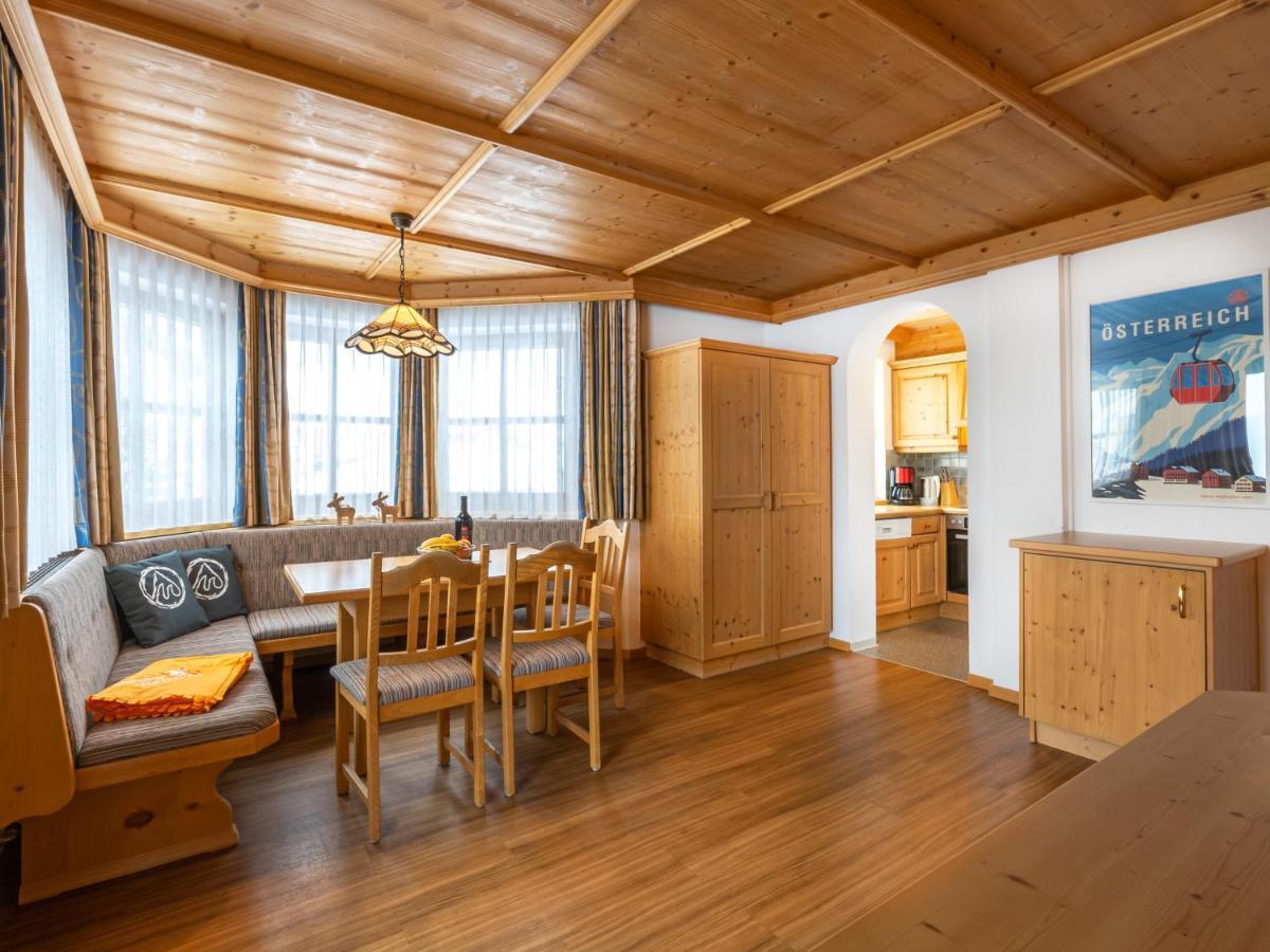 Apart Furcletta Ischgl Eksteriør billede