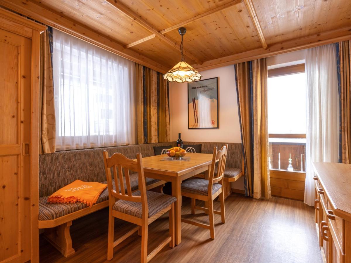 Apart Furcletta Ischgl Eksteriør billede