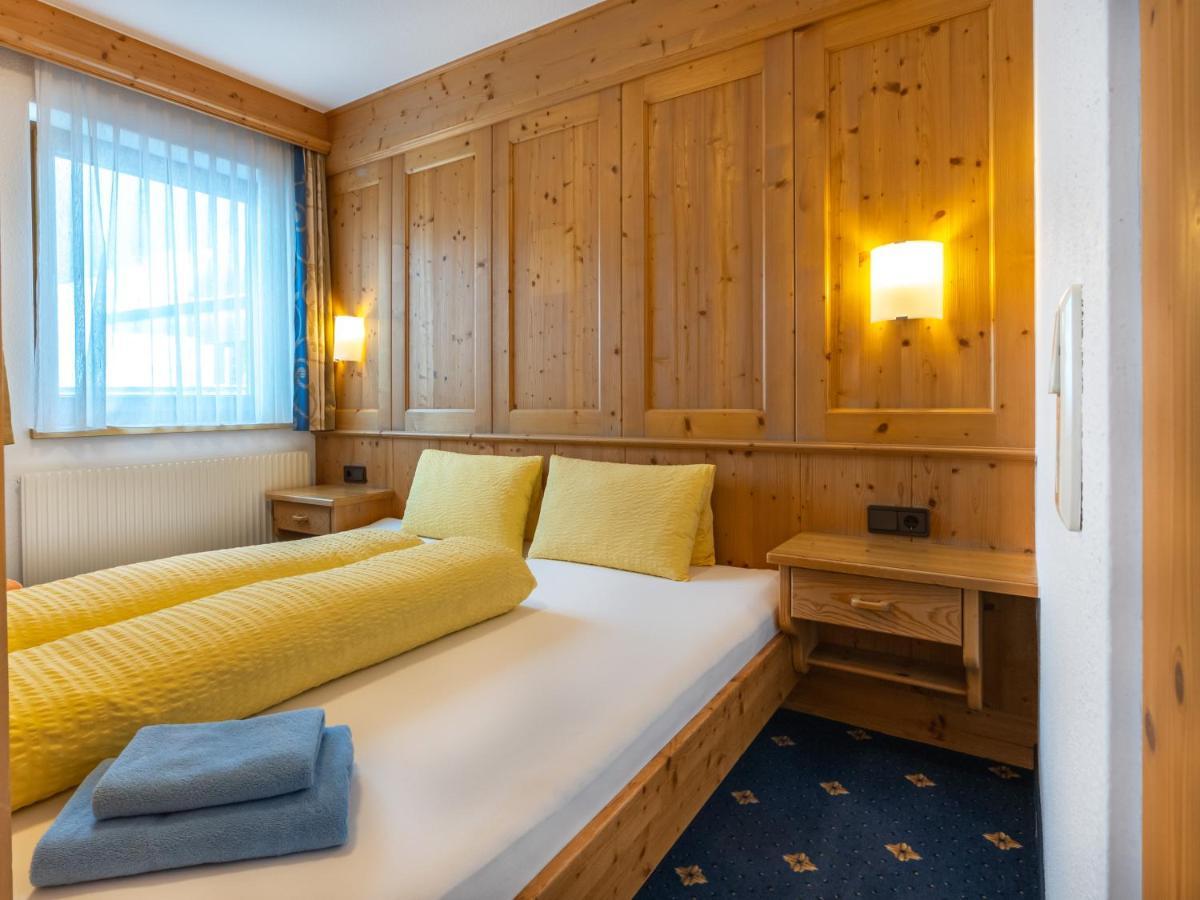 Apart Furcletta Ischgl Eksteriør billede
