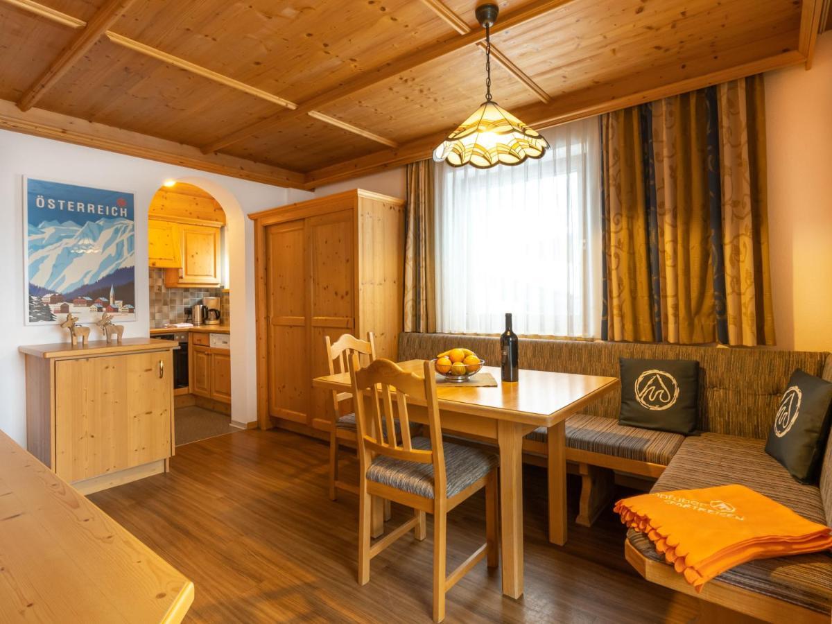 Apart Furcletta Ischgl Eksteriør billede