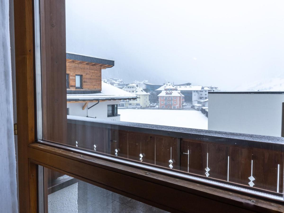 Apart Furcletta Ischgl Eksteriør billede