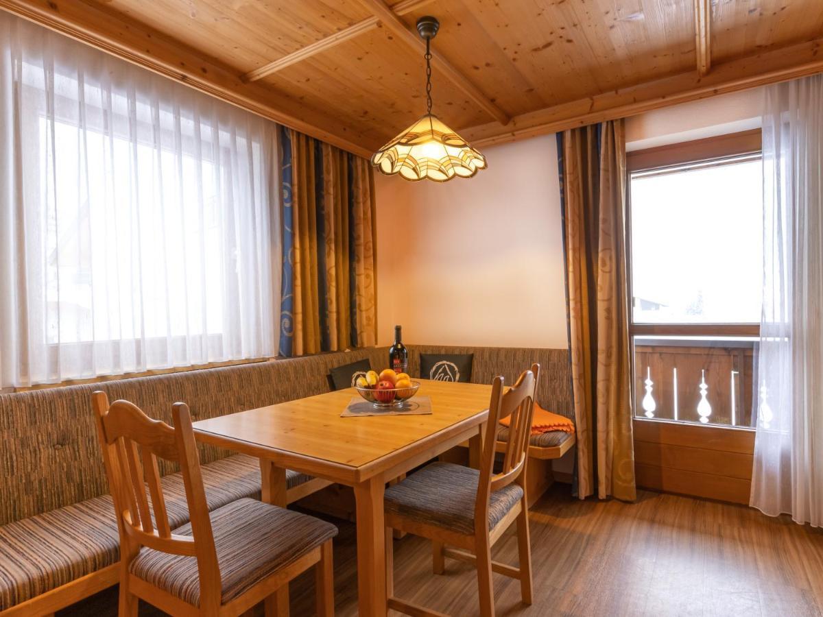 Apart Furcletta Ischgl Eksteriør billede