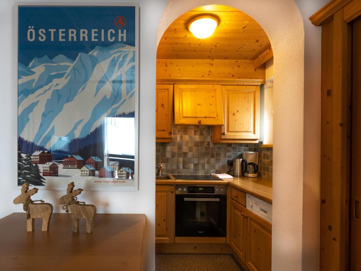 Apart Furcletta Ischgl Eksteriør billede