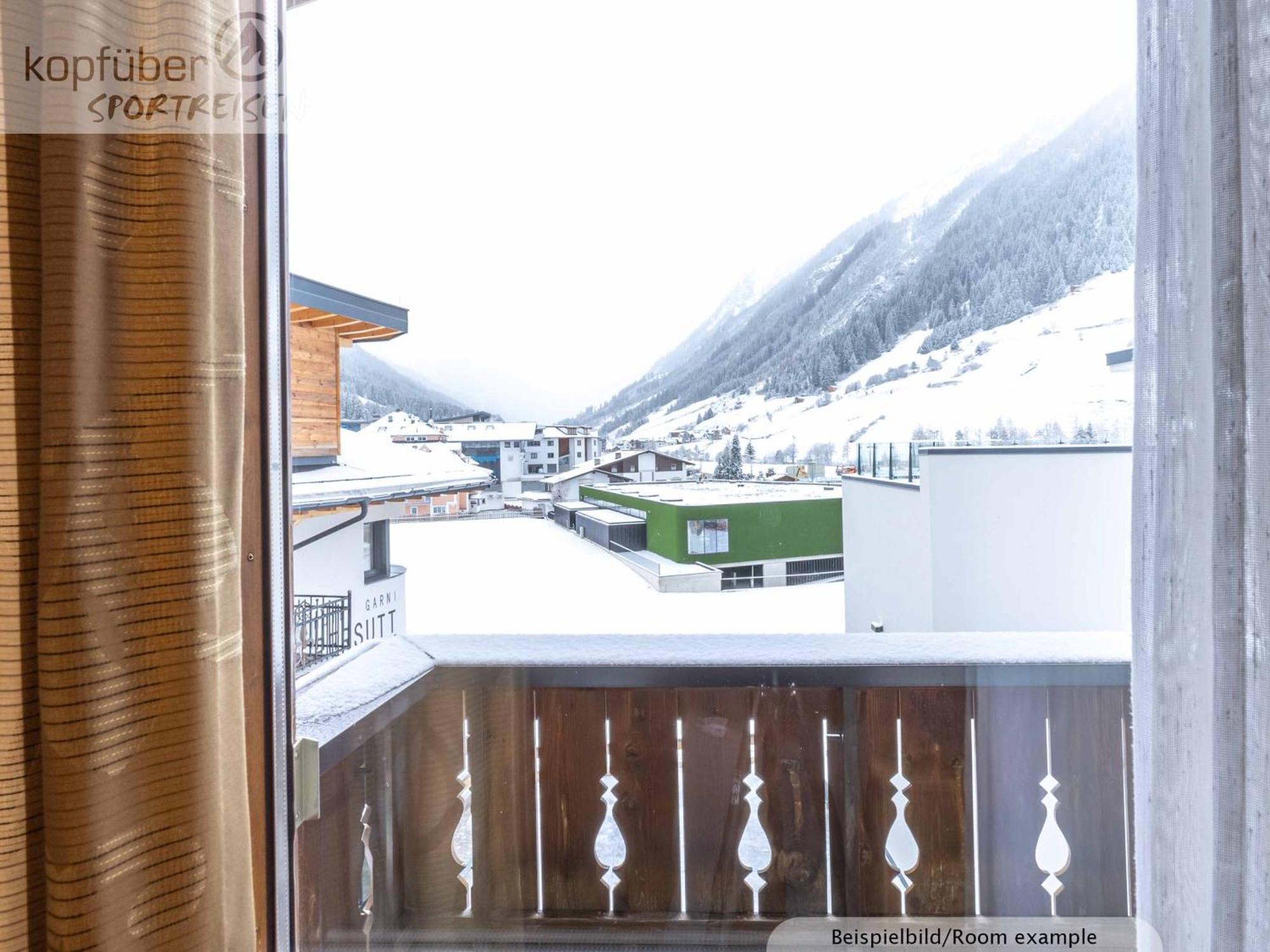 Apart Furcletta Ischgl Eksteriør billede